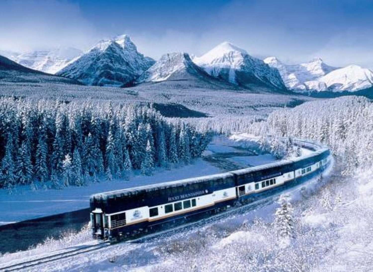 canadian train trips to alaska